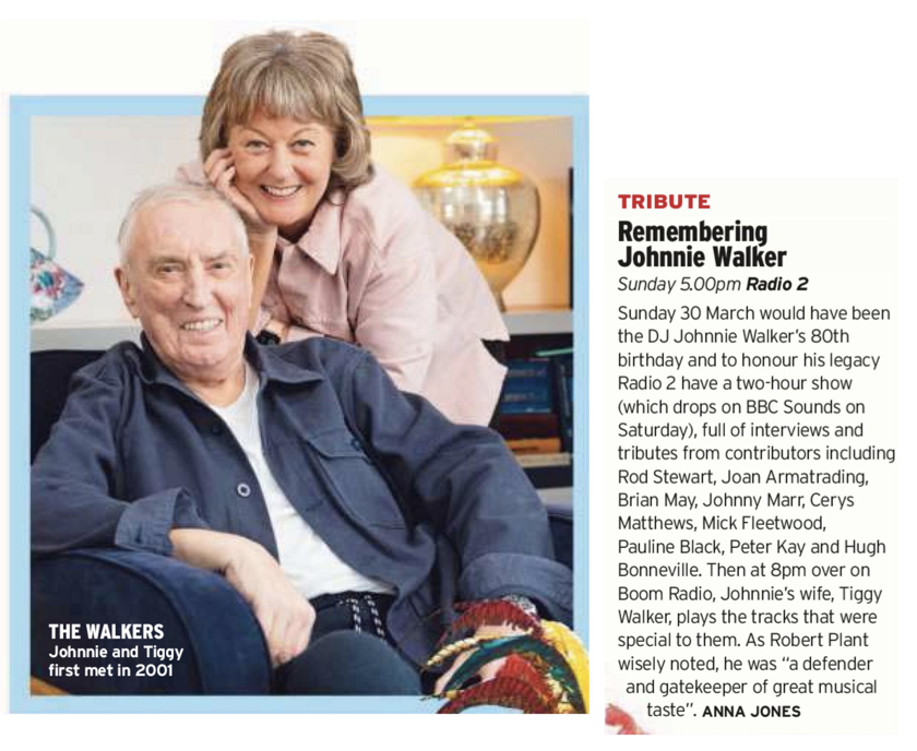 Tiggy Walker tweet media