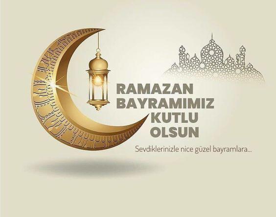Ramazan Bayramı'nın sevdiklerimize, ülkemize ve tüm dünyaya huzur, bereket, barış ve esenlikler getirmesini dileriz.
Ramazan Bayramınız mübarek olsun.