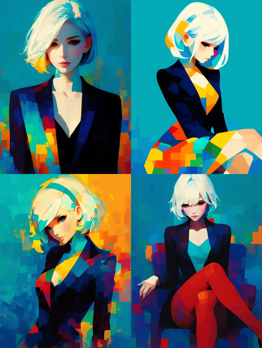 公式LINEで週1,2回プロンプトを公開しています！ 公開するのは、Xで投稿したイラストのプロンプト+sref値になります✨※mid,niji journey用 ULRは固定ポストにありますので、ぜひ登録してみてください！！ 掲載場所はLINE VOOMになります📷今回のイラストはこちら
#AIイラスト︎ #AIart #プロンプト