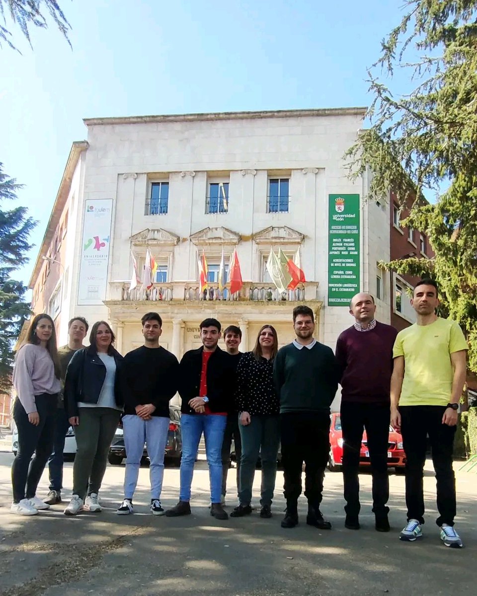 FGULEM's tweet image. 📸 ¡Hemos celebrado una semana llena de aprendizaje y crecimiento!
 “Herramientas y Estrategias para la Búsqueda de Empleo”, grupales y competencias clave

#empleo 
#formación 
#incofi 
#leonesp