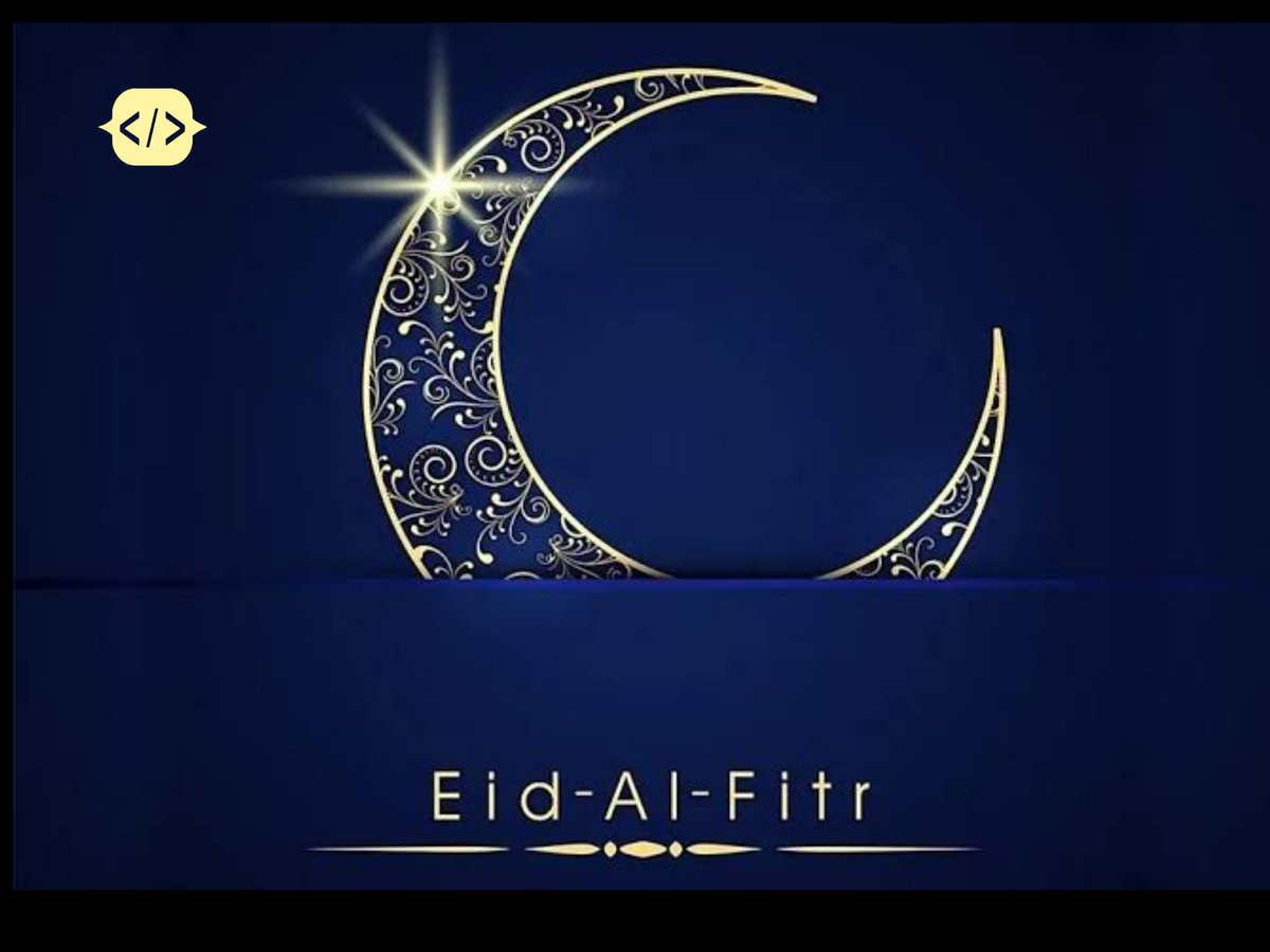 CodersDen94's tweet photo. To all our Muslim brothers and sisters

As you celebrate today, may your heart ❤️ be filled with gratitude and your life with endless blessings.

Happy Eid-Al-Fitr 🕌🙏🌙

#EidAlFitr #EidMubarak #Eid2025 #codersden https://t.co/wC163wyXke