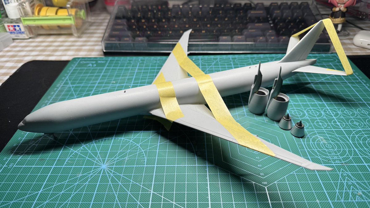 And the next  Ja784a