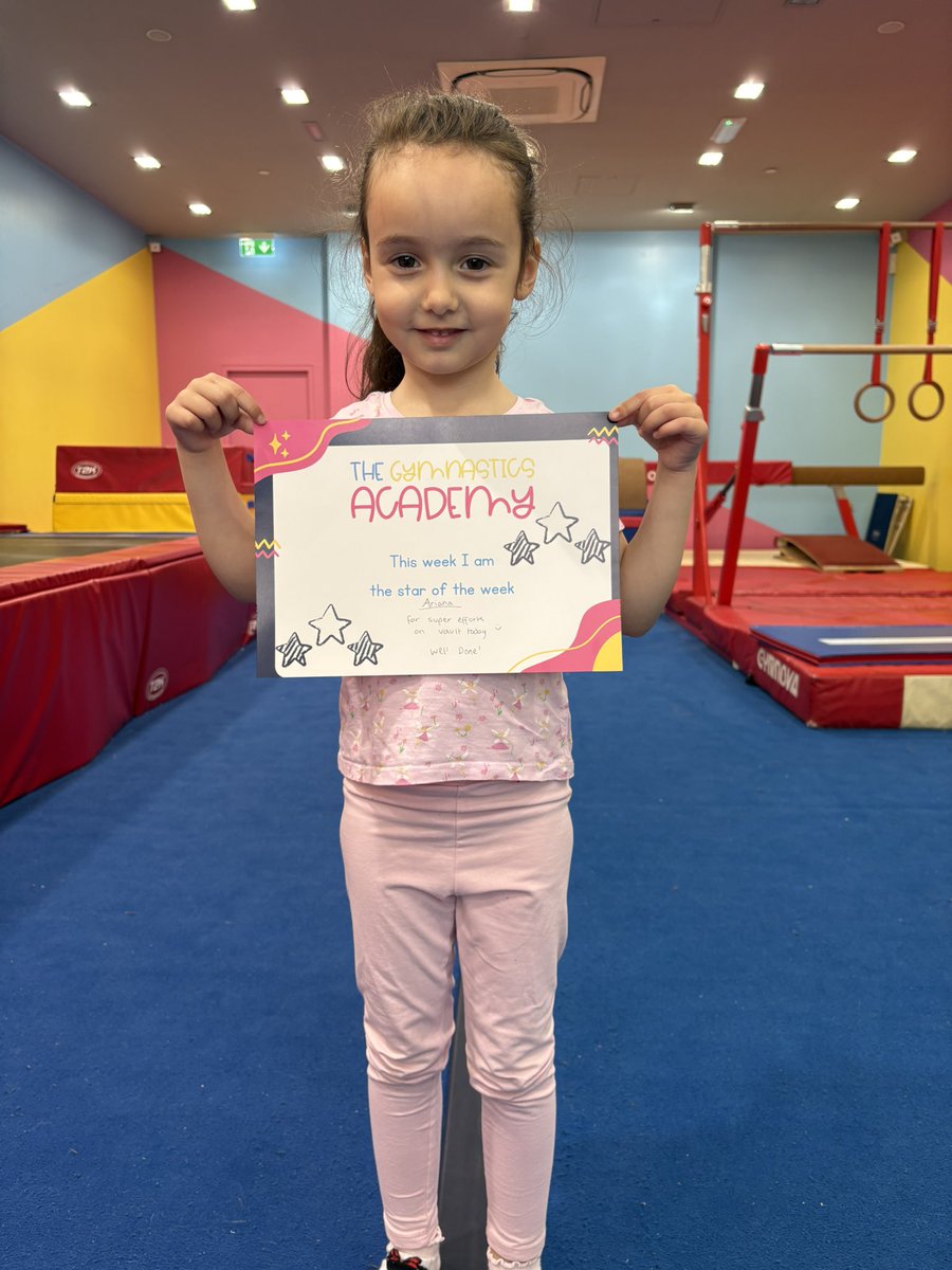 Super proud daddy moment, my princess @arianagjoka2020 keep amazing me every single day, 

Star 🌟 of the week again <a href="/gerta/">gerta</a>.gjoka ❤️