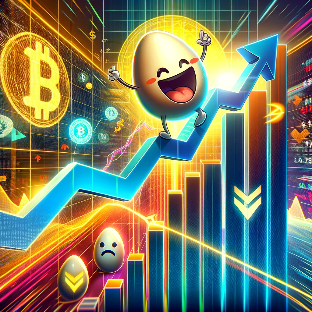 EggCoin_top1's tweet photo. 💡 IF YOU COULD CHOOSE…

🥚 1️⃣ Buy $EGGC early and retire

🚀 2️⃣ Buy late and cry

Vote now! 🗳️

🌐 Explore Eggcoin now: https://t.co/sagl3HmRp5

🐥 Join us on Telegram and get involved: https://t.co/b9v9FATJoM

🔔 Get all the latest news: https://t.co/DFXQ9h747c

#WhenEGGC #ChooseWisely #FOMO #MemeCoinToMoon
