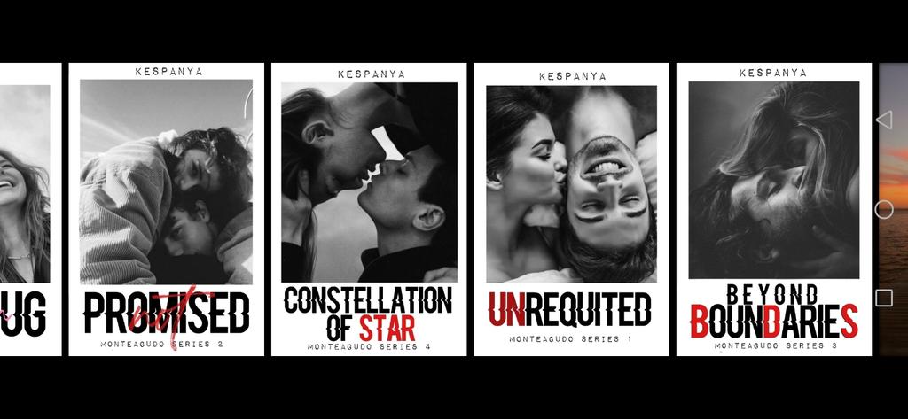 Katelangsalbahe's tweet photo. Same stories different covers https://t.co/1XYQ0yETUc