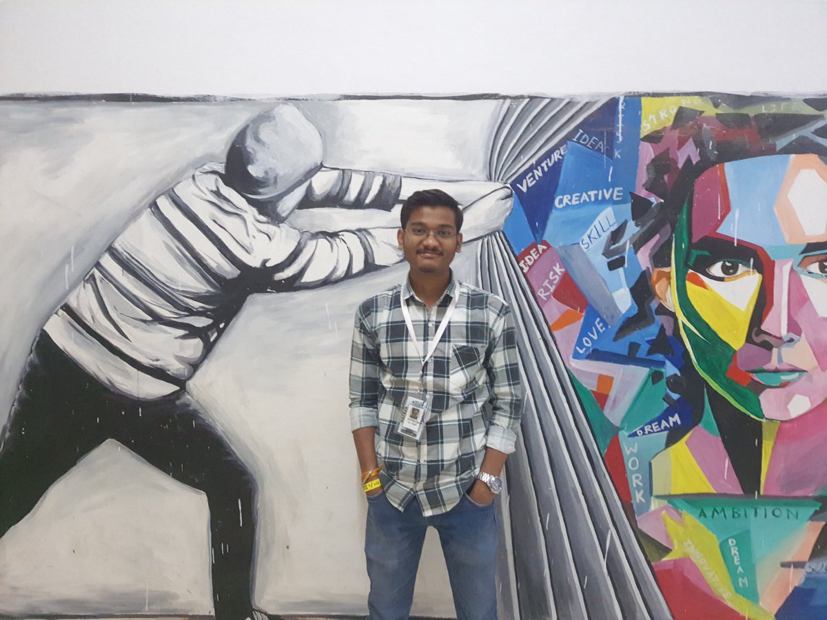 Sumit_Singh_R's tweet photo. 36 hours of coding, errors, thinking, debugging, and innovation! 🚀 Honored to be part of this hackathon by @AceHack_uemj in Jaipur, pushing limits with an incredible team. From late-night brainstorming to pitching the ideas to judges it was just thrilling!
#acehack #hackathon https://t.co/akEk0KnbCJ
