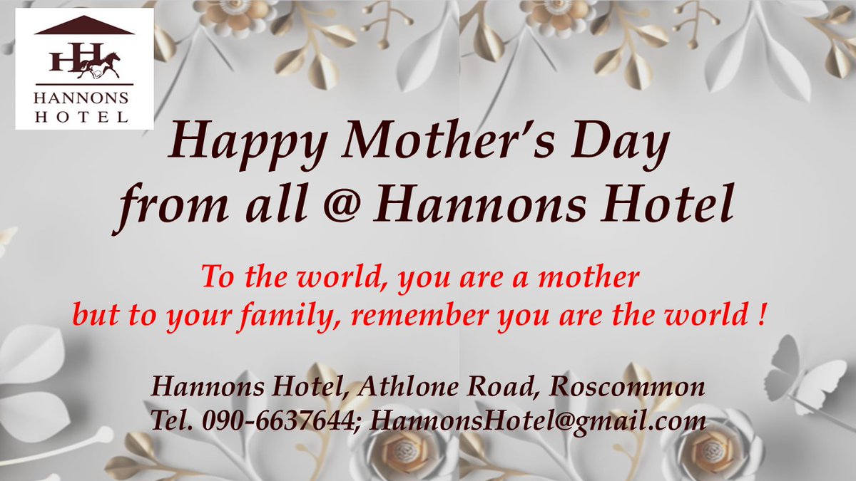 Hannons Hotel tweet media