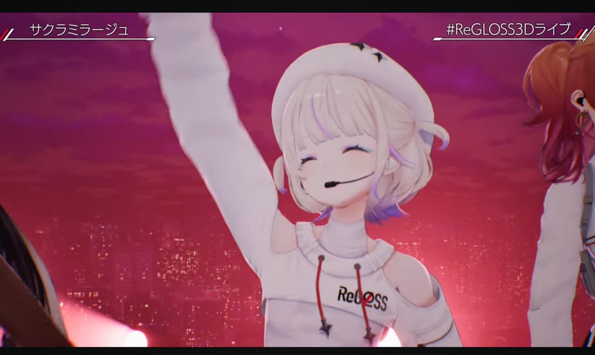 「番長〜ーーーッ!!!!!!カッコよかったぞーーーーーー!!!!#ReGLOSS3」|UguisuAnn👼デザフェス【A-154】のイラスト