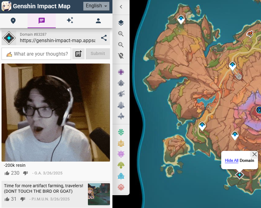 Zy0x_'s tweet photo. even the interactive map is bullying me... https://t.co/zvEOyuwzyW
