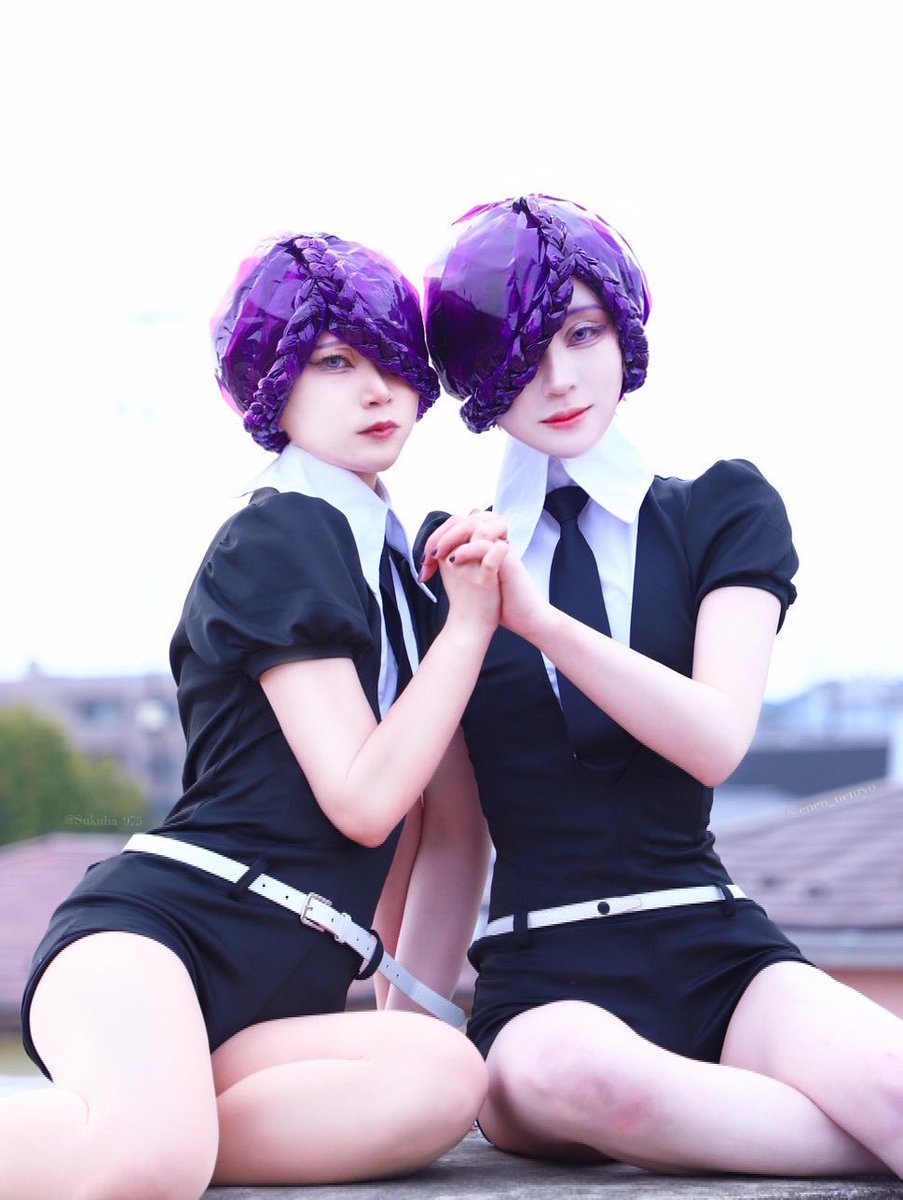 煙 / En tweet media