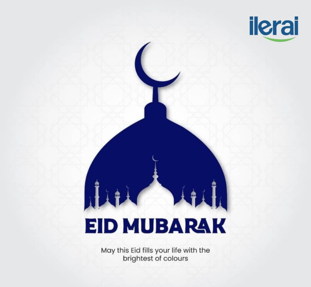 Eid Mubarak 🌙