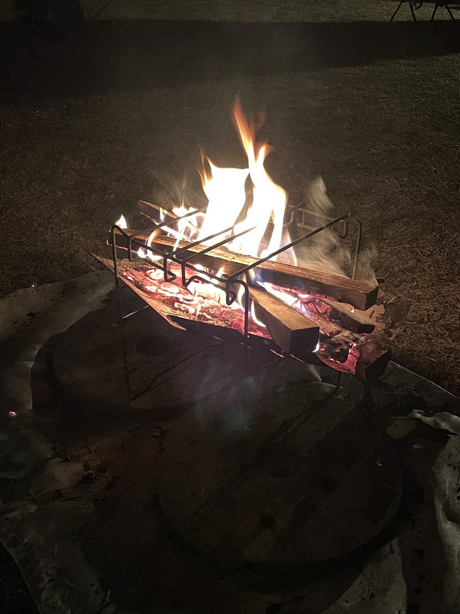 🔥🏕️🗻
