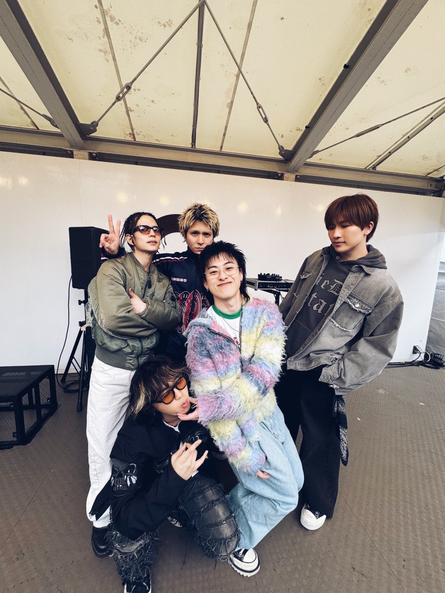 ◢◤◢◤FINAL ◢◤◢◤ 「Happy Ender」リリースイベント in大阪