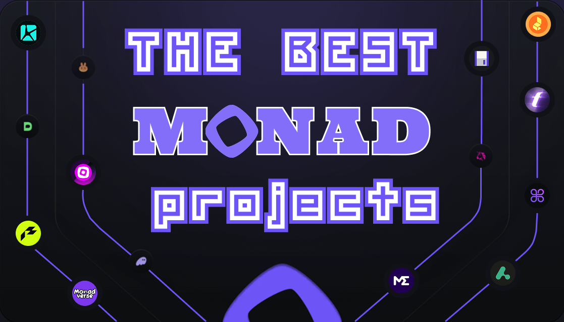 Monad’s $244M funding isn’t hype—it’s a Tier-1 play.

Want to earn $5k+? Choose the RIGHT projects.

I reviewed 50+ projects on Monad’s testnet, including a SECRET one!

Here’s a GOLD 11 projects from $MONAD👇