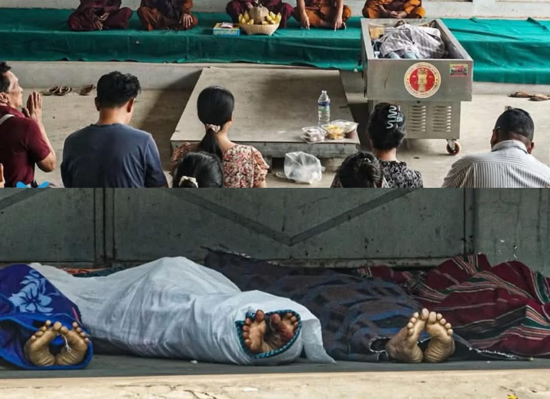 danielhallxxx's tweet photo. Myanmar quake toll exceeds 1,600 so far. Rescue efforts are crippled by lack of tools, poor communication, and ruined roads, while int'l teams remain restricted by the junta. More aids to the people NOW.

#WhatsHappeningInMyanmar
#Sagaing
#HelpMyanmarRecover
#MyanmarEarthquake https://t.co/M5nFqAIT6K