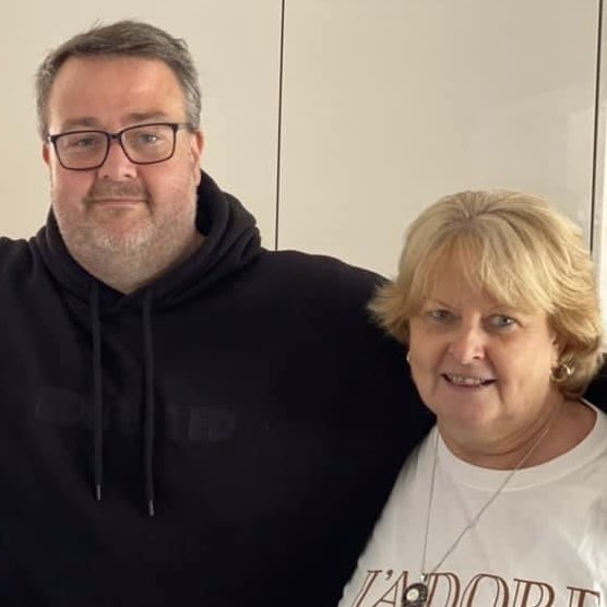 WezSaunders's tweet photo. Happy Mother’s Day to the three boss Mothers in my life. Thanks for being you. Shout out to all the Mums today x https://t.co/GId8XlXlyq