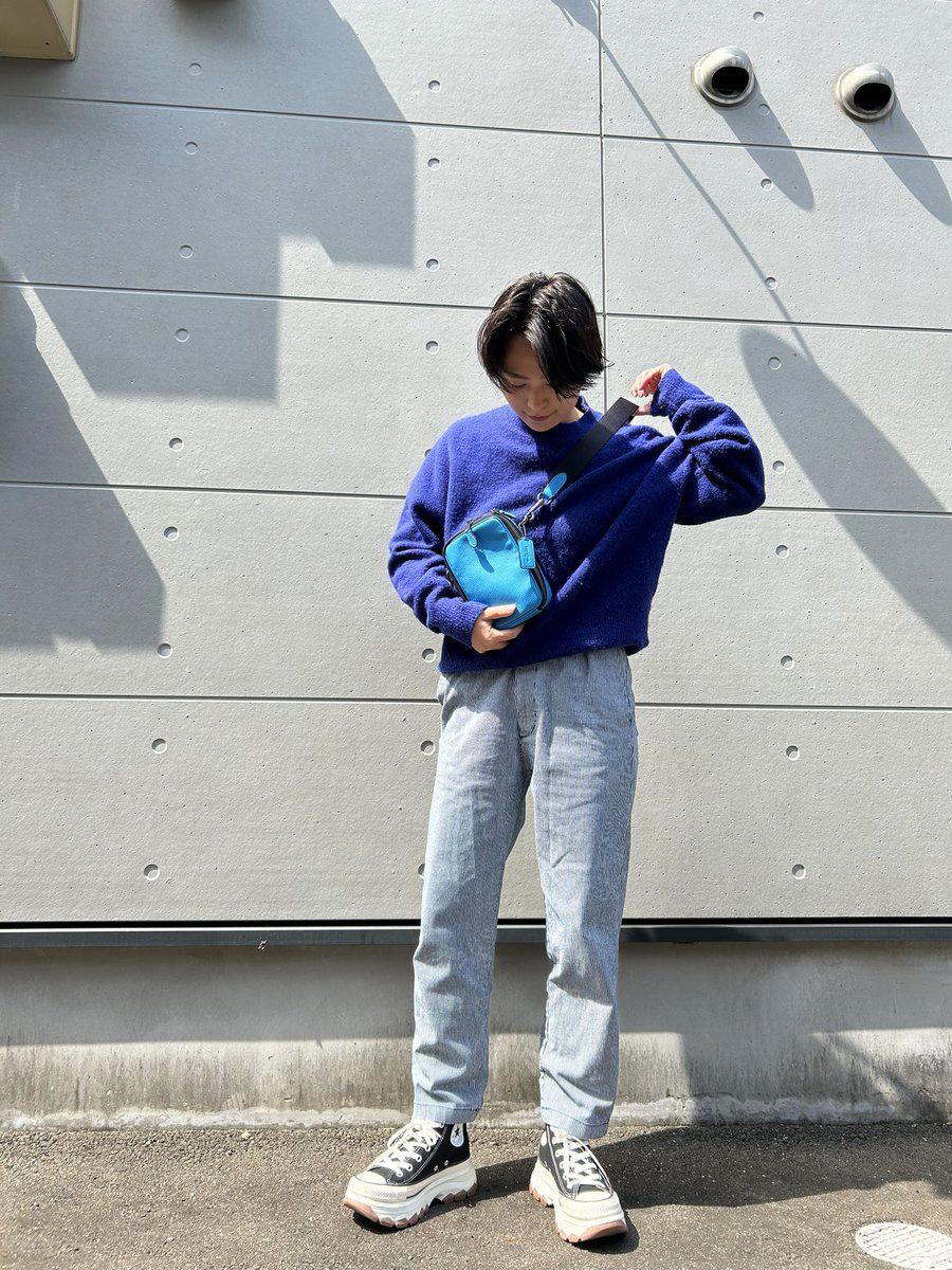 knk_to_'s tweet image. さいきん🫶