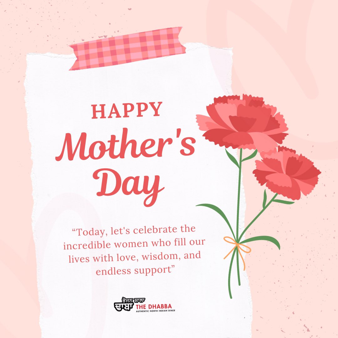 Happy Mother’s Day!

Let’s celebrate the incredible women who fill our lives with love, wisdom, and endless support.

Book now and enjoy 15% off our set menu when booked via Mother's day link: sevn.ly/xXFaZfdR

🕰 Opening Hours: From 1 PM
📅 Offer valid on Mother’s Day