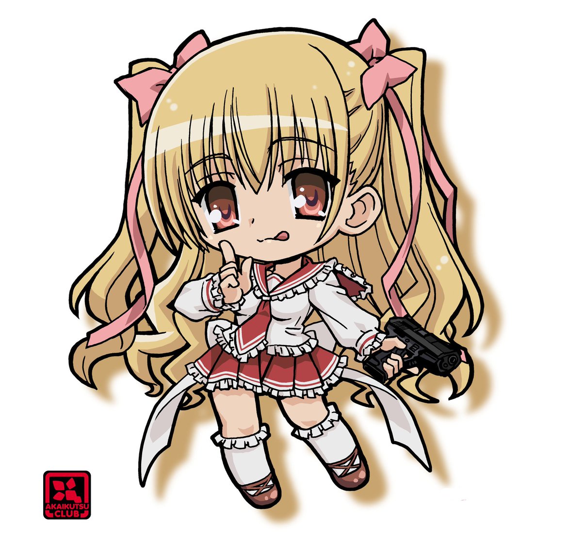 「  」|ここまひ（赤い靴CLUB)のイラスト