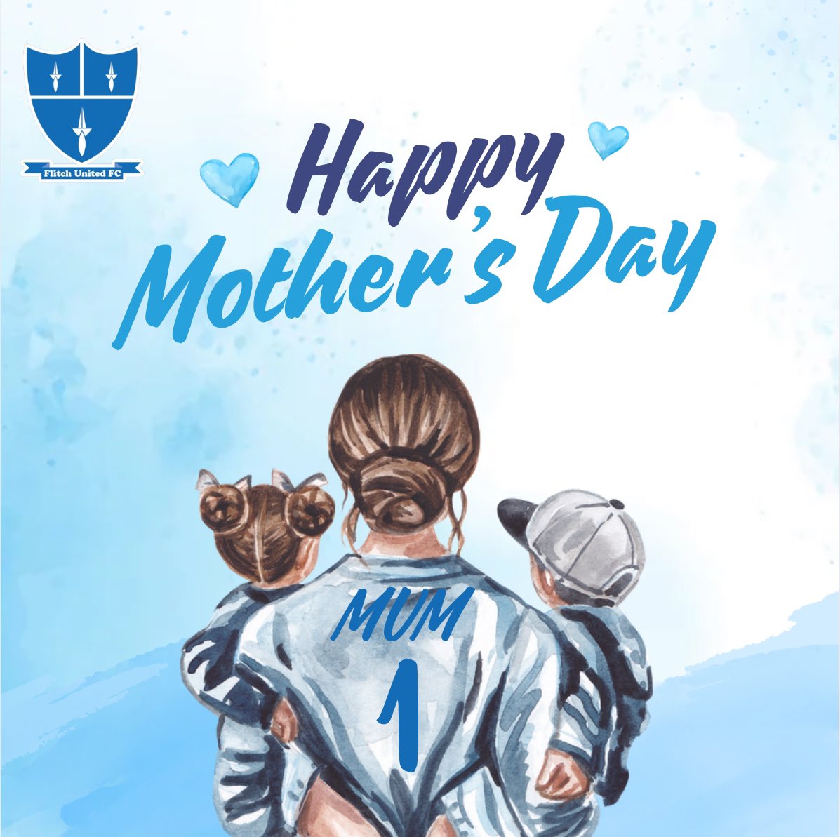 🌸 Happy Mother’s Day 🌸

Today, we celebrate all the incredible mums who we are so proud of in our football Club 🩷

Wishing all our mums a Happy Mother's Day
💙🩷💙🩷💙🩷💙🩷💙🩷💙🩷💙🩷💙

Thank you for everything you do 💙🩷⚽