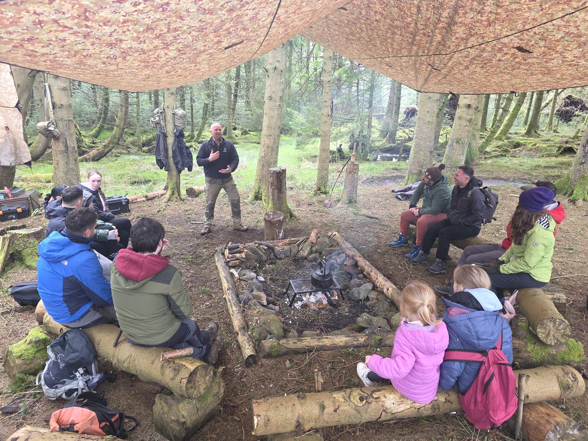 Primal Bushcraft Survival tweet media