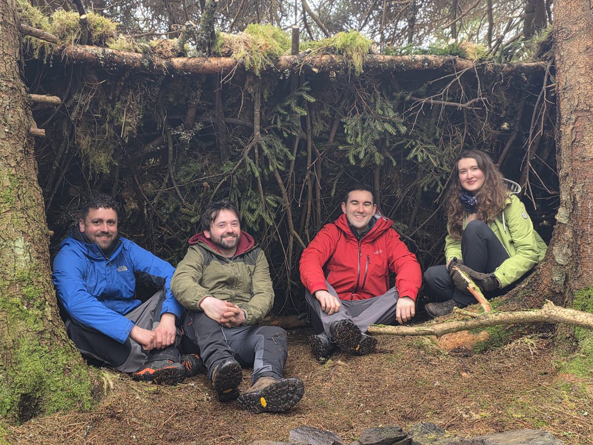 Primal Bushcraft Survival tweet media