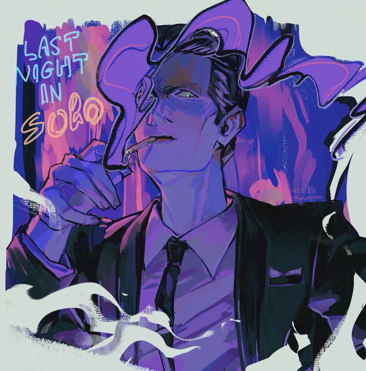 oukaOPNNZ's tweet image. ジャックとマイロ！大好きな悪役たちです❤️‍🔥
 #MattSmith