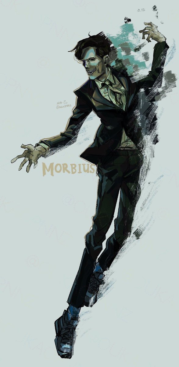 oukaOPNNZ's tweet image. ジャックとマイロ！大好きな悪役たちです❤️‍🔥
 #MattSmith