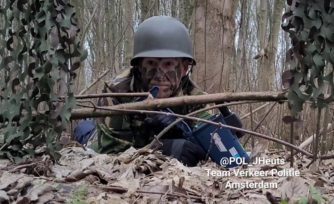 Verkeersagent Jeroen Heuts tweet media