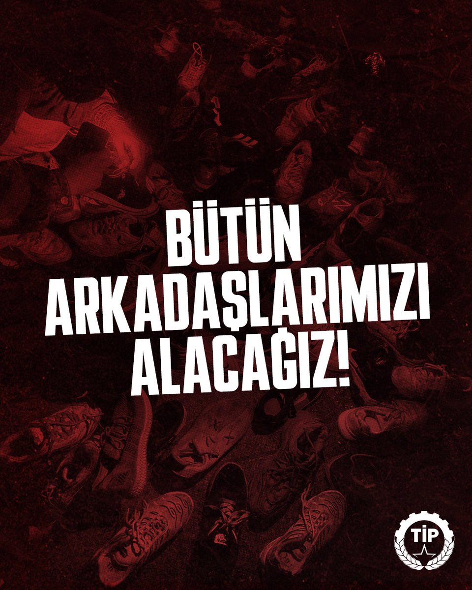 Bugün bayram, yüzlerce arkadaşımız bugünü sevdiklerinden uzakta, cezaevlerinde tutsak bir şekilde karşıladı. 

Biliyoruz ki dostlarımızı mücadelelerinden korktukları için tutukladılar. Fakat gençliğin iradesi böyle zorbalıklarla teslim alınamaz! 

Hukuksuzluğa karşı halkın