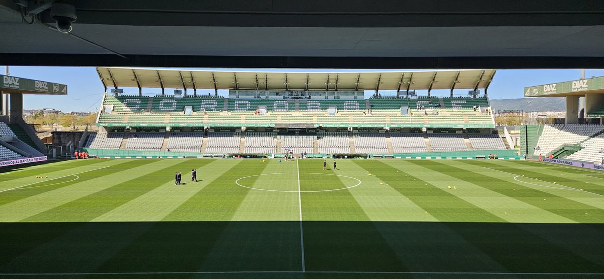 🏟️ Bahrain Victorious Nuevo Arcángel
<a href="/CordobaCF_ofi/">Córdoba CF</a> 
<a href="/elchecf/">Elche Club de Fútbol</a>