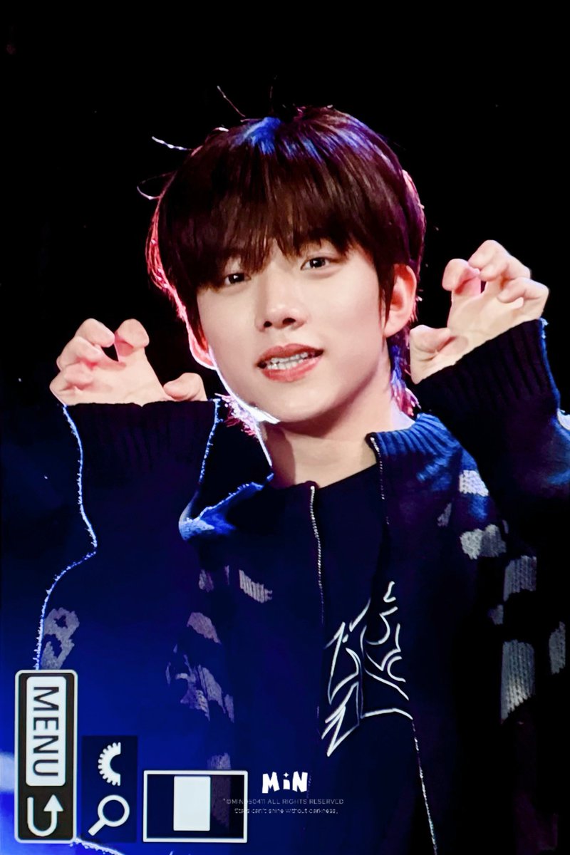 MIN050411's tweet image. 250330 메이크스타

#ARrC #아크 #현민 #HYUNMIN #박현빈