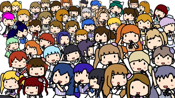 ありがとうミリオンライブ! 