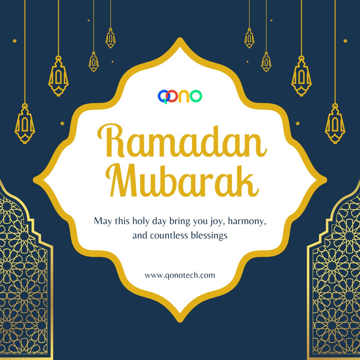 Qono Technologies tweet media