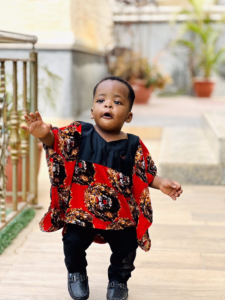 BossladyKene_'s tweet photo. See who turned one year old yesterday 

My baby boy is one year 
How time flies 

I can’t thank God enough for His grace over your life 
My Kobichukwura 🥰🥰🥰🥰 https://t.co/VLCjbQlMFu