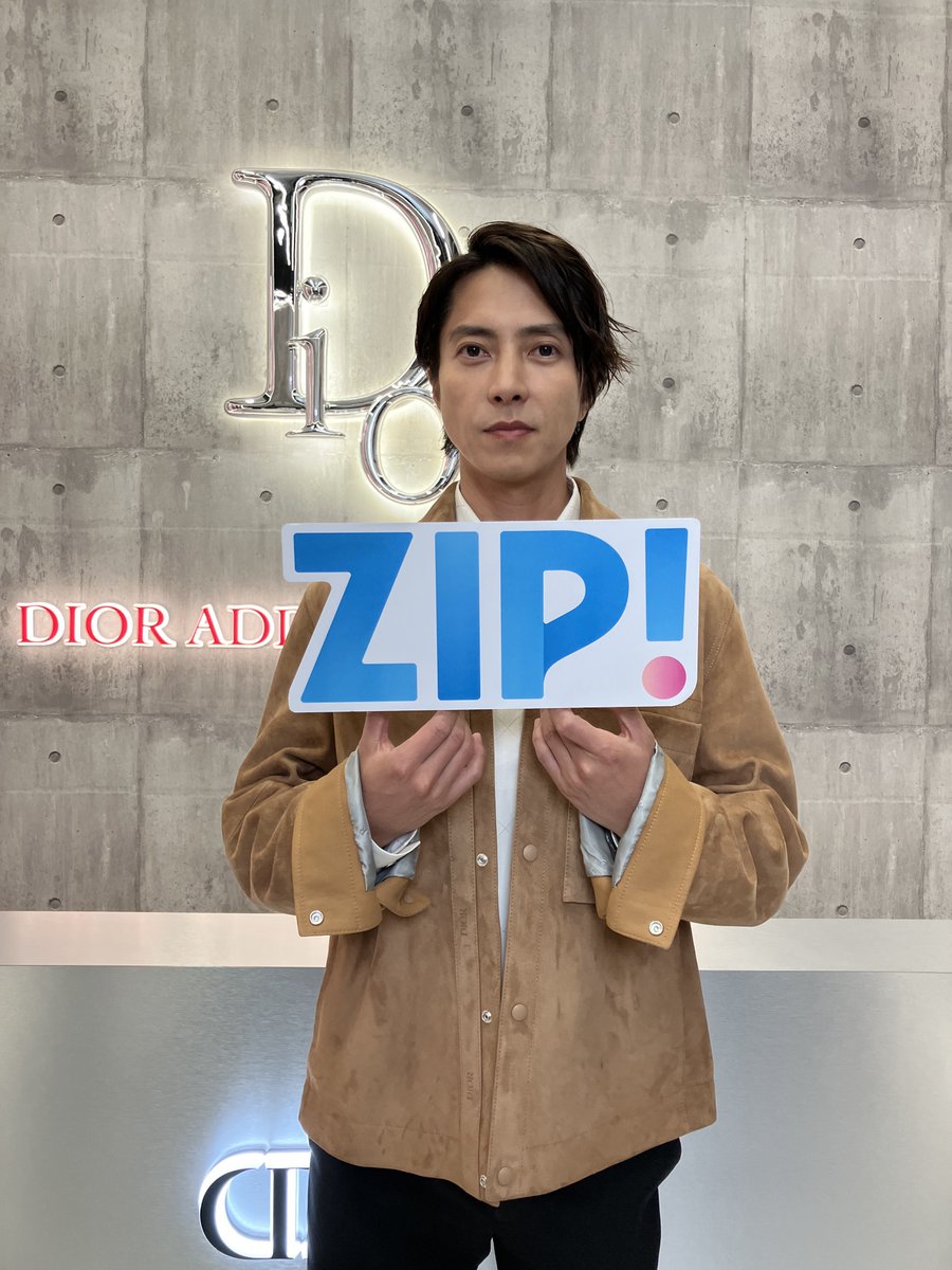 ZIP! 【公式】 on X: 