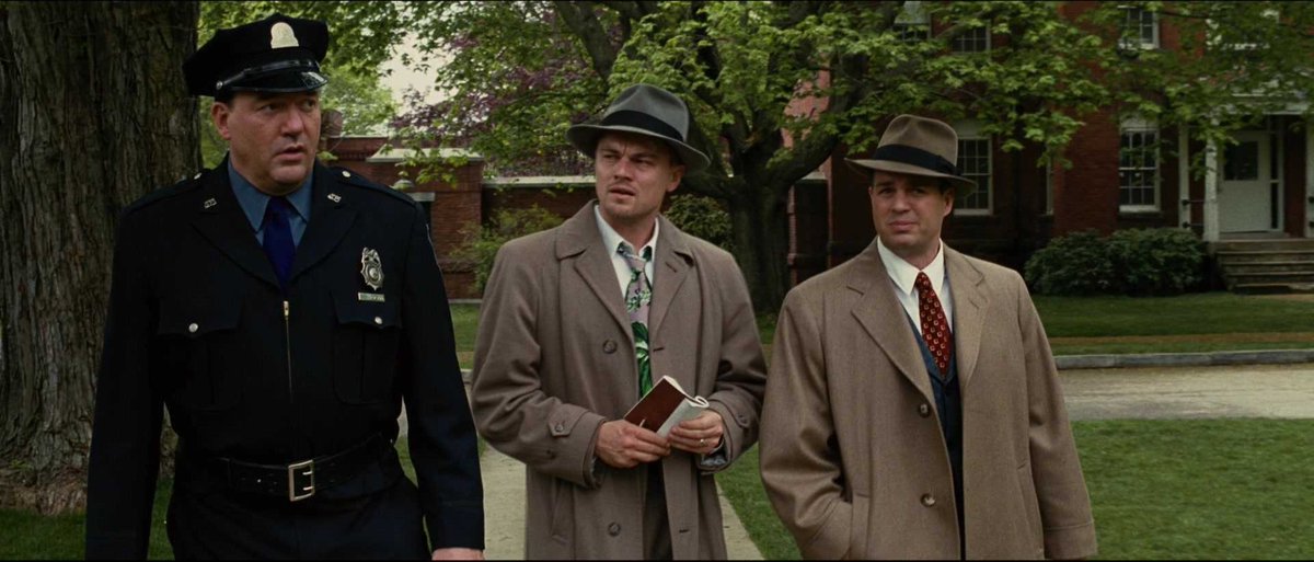 CinemaScene404's tweet image. Shutter Island (2010)
Dir: Martin Scorsese