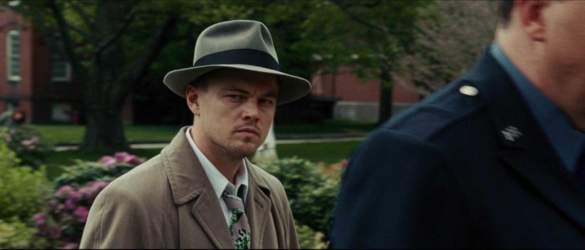 CinemaScene404's tweet image. Shutter Island (2010)
Dir: Martin Scorsese