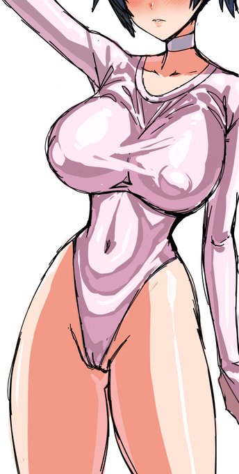 エリナ位ならもっと細いか…?煮詰まって自分じゃ分かんなくなってきた…バランスのいいヤバい細さではあると思う 