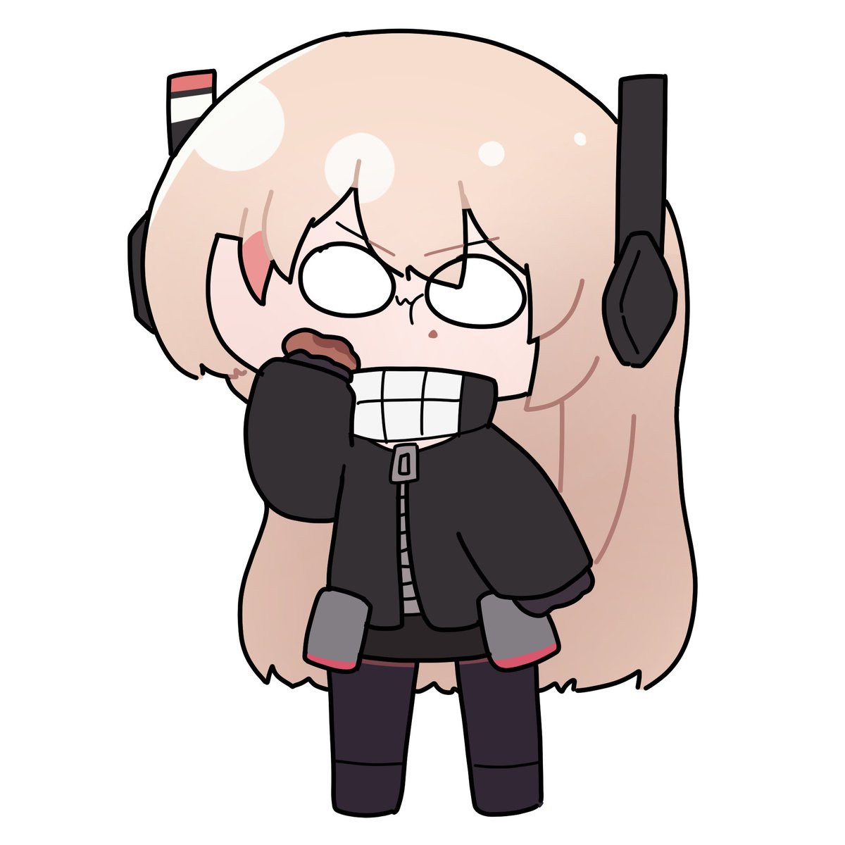 time1308's tweet image. Junya

#GirlsFrontline #소녀전선 #ドルフロ #少女前线