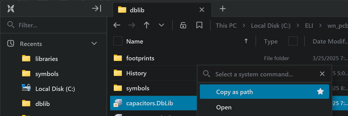 Eli Hughes (@emh203) on Twitter photo My lord <a href="/vkrajacic/">Vjekoslav Krajačić</a> ..... Thank you for Filepilot
I didn't realize how slow/bad windows explorer was.
This feature just got you a sale!
C will never die! My lord <a href="/vkrajacic/">Vjekoslav Krajačić</a> ..... Thank you for Filepilot
I didn't realize how slow/bad windows explorer was.
This feature just got you a sale!
C will never die!