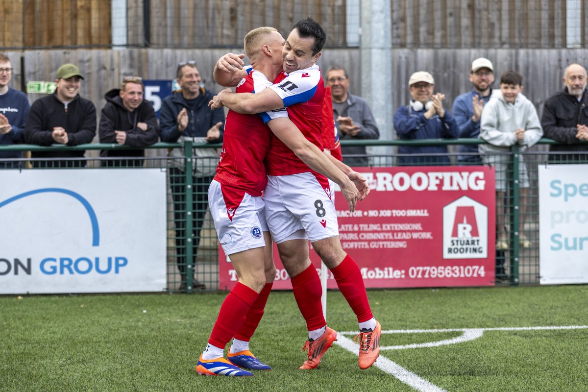 Back in the goals 😅

Brennan Camp takes his goal tally to seven(!) for the season 🎯

<a href="/dorkingbutchery/">The Dorking Butchery</a> 🤝