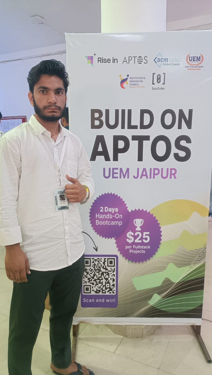 _jaat_24892_'s tweet image. Join the UEM Jaipur 36 Hours Hackathon and unleash your creativity! Build a cutting-edge P2P e-commerce website, collaborate with like-minded innovators, and compete for exciting prizes. It&apos;s a fast-paced opportunity to learn,grow, and showcase your skills.#AceHack #AceHack_uemj