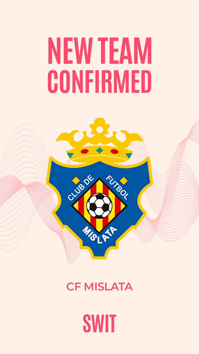 switsport's tweet photo. ðð¢ð¬ð¥ððð ðð
club confirmado en SWIT CUP 2025 â
ðPor segunda edición consecutiva, las valencianas volverán a participar en el evento
¡Bienvenidas de nuevo cracks! ðð»
#BeSwit https://t.co/AxafEqWoM0