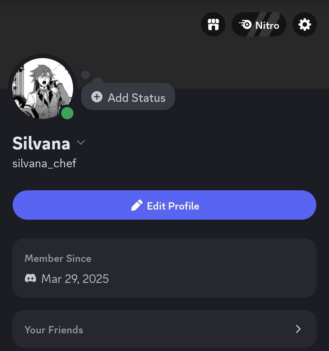 Silvana tweet media