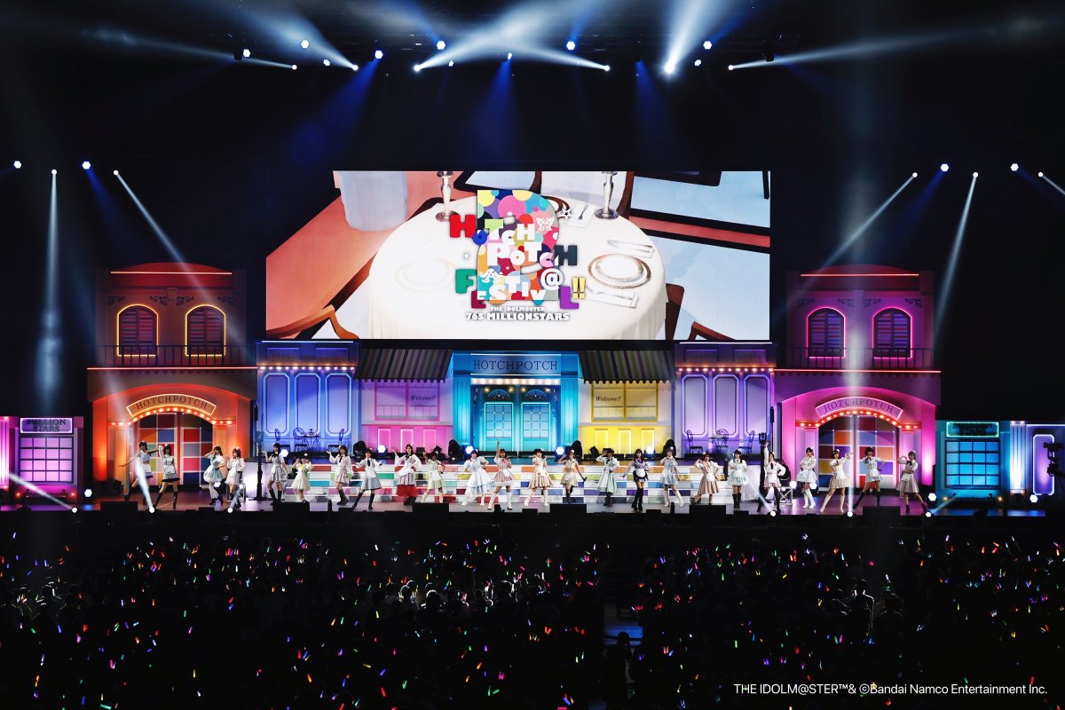 ✨️ THE IDOLM@STER 765 MILLIONSTARS HOTCHPOTCH FESTIV@L!! 2