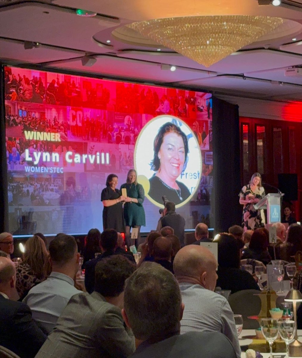 WOMEN'STEC tweet media