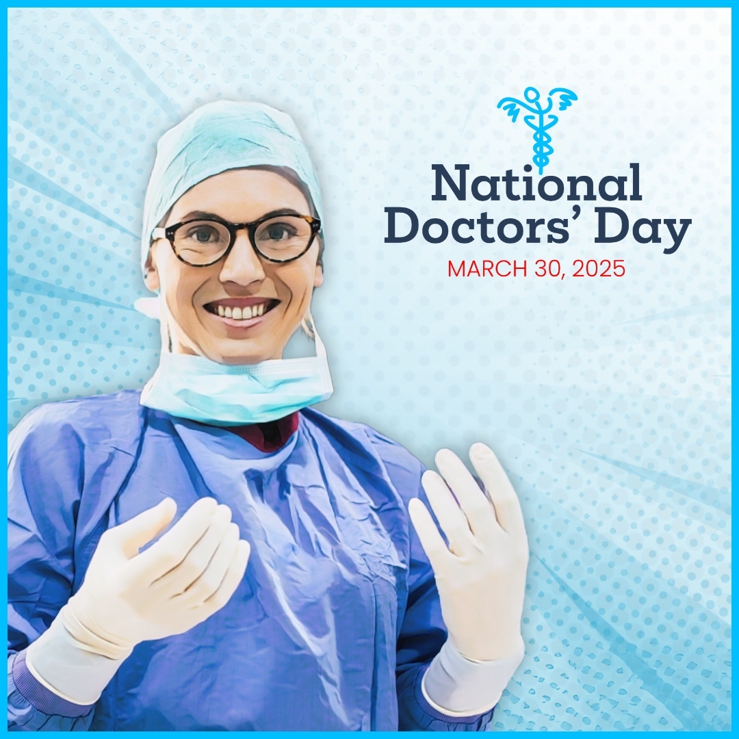 InfuCare Rx proudly celebrates National Doctors' Day today, March 30, a special occasion dedicated to honoring the care, expertise, and commitment of physicians across America. 
Read more by visiting: infucarerx.com/?p=9143
