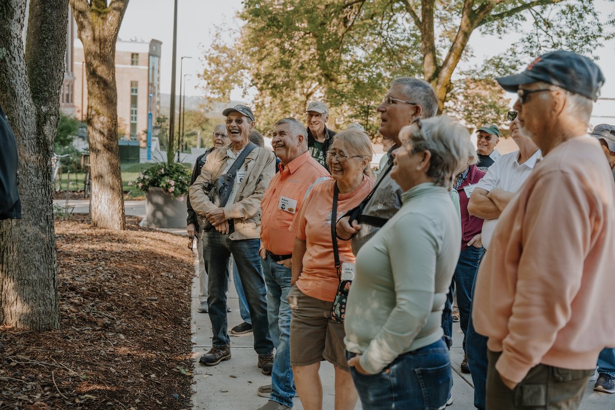 SUNY ESF Alumni tweet media