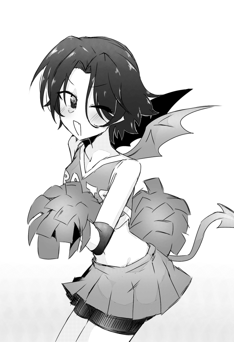 #今月描いた絵を晒そう 